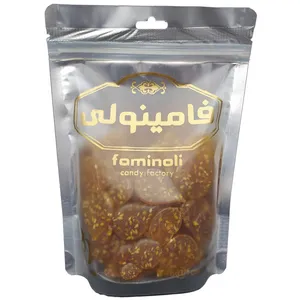 پولکی عسلی کنجدی فامینولی - 300 گرم