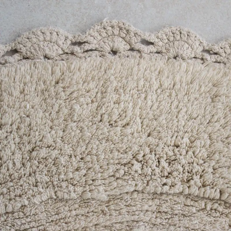 پادری مدل الارز کد 5054 سایز 90×90 سانتی‌ متر