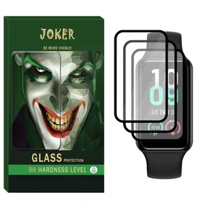 Joker NJK Nano Screen Protector For Xiaomi Amazfit Band 7 Pack of 3