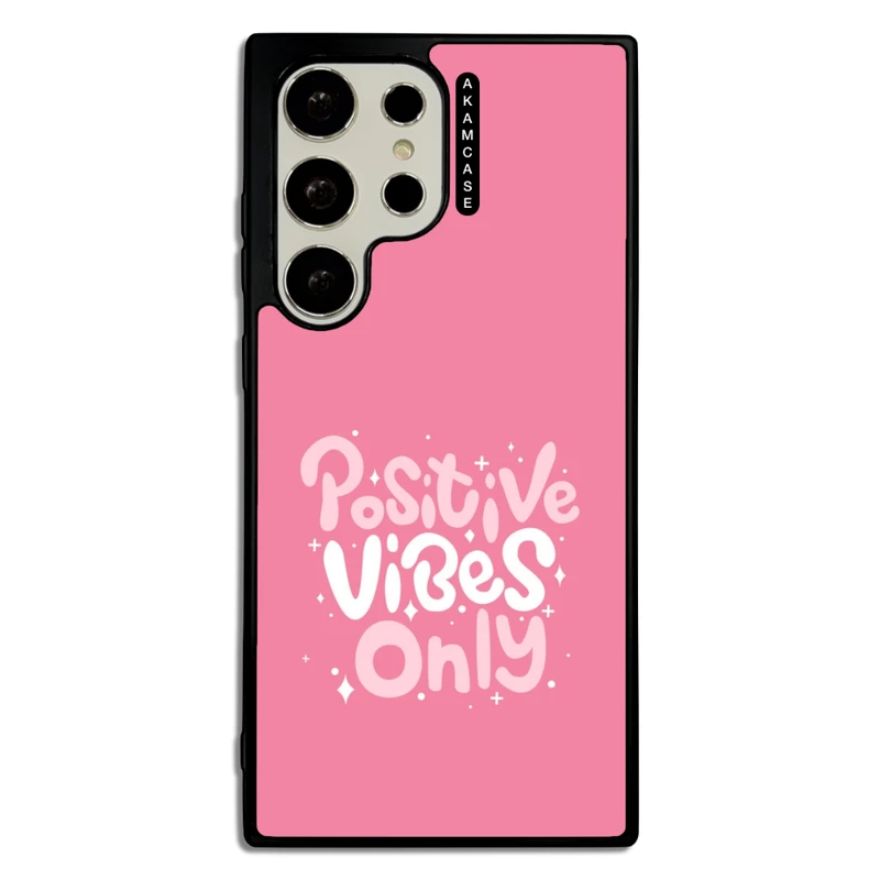 کاور آکام مدل AMC-WSGS23U-POSITIVE-23 مناسب برای گوشی موبایل سامسونگ Galaxy S23 Ultra