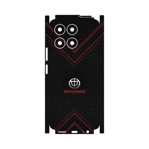 MAHOOT Brilliance-FullSkin Cover Sticker for Honor X6a