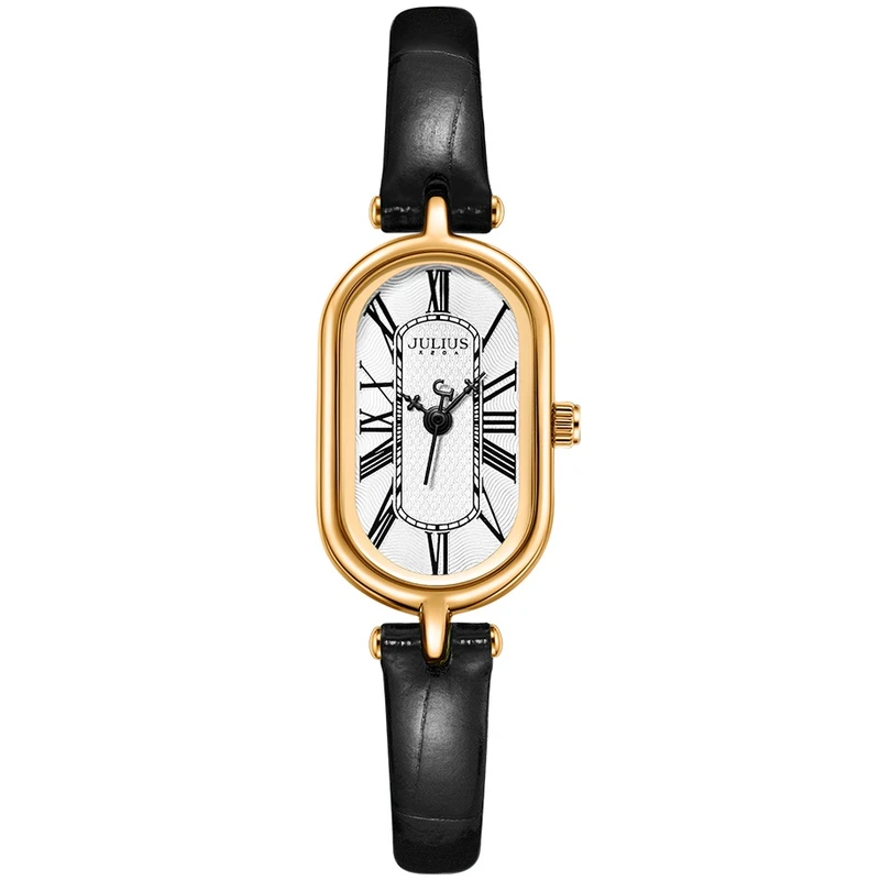 ساعت مچی عقربه‌ای کوارتز زنانه جولیوس مدل JA-1432A