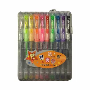 روان نویس مدل Xinzhixin کد 10 بسته 10 عددی