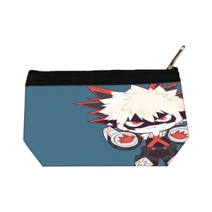 کیف لوازم آرایش زنانه مدل انیمه کد 2308