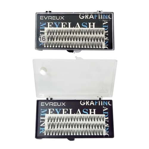 مژه مصنوعی اوروکس مدل 16 مجموعه 2 عددی