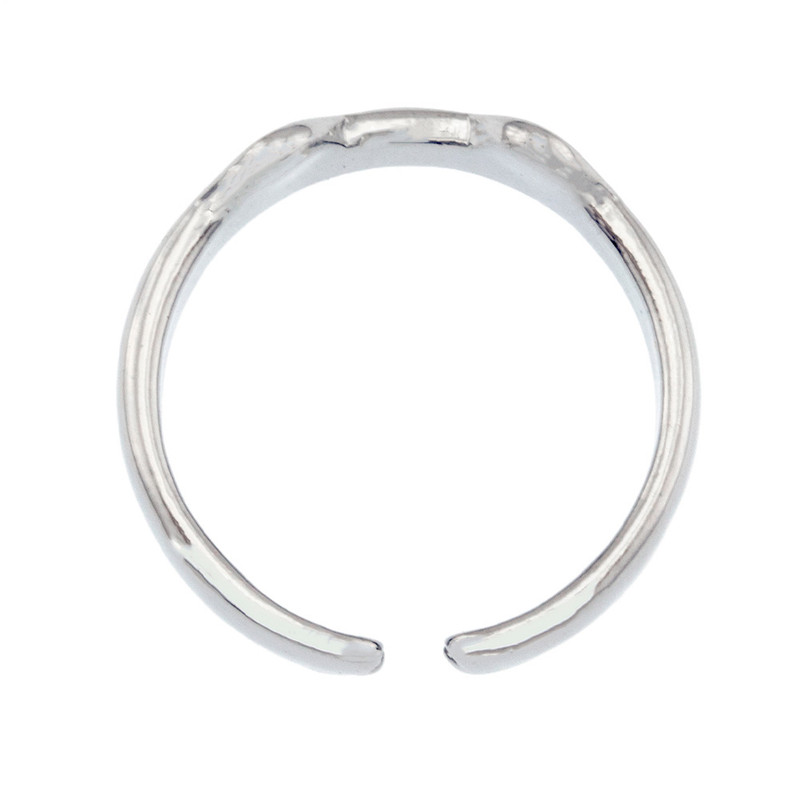 انگشتر زنانه برانت طرح پنجه گربه انگشتر زنانه برانت طرح پنجه گربه