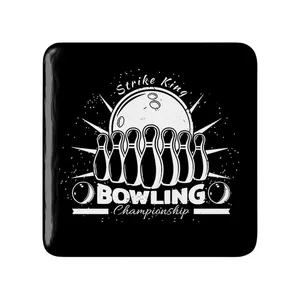 مگنت خندالو مدل بولینگ Bowling کد 28130
