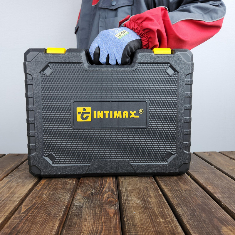 مجموعه 99 عددی ابزار اینتیمکث کدGHR922