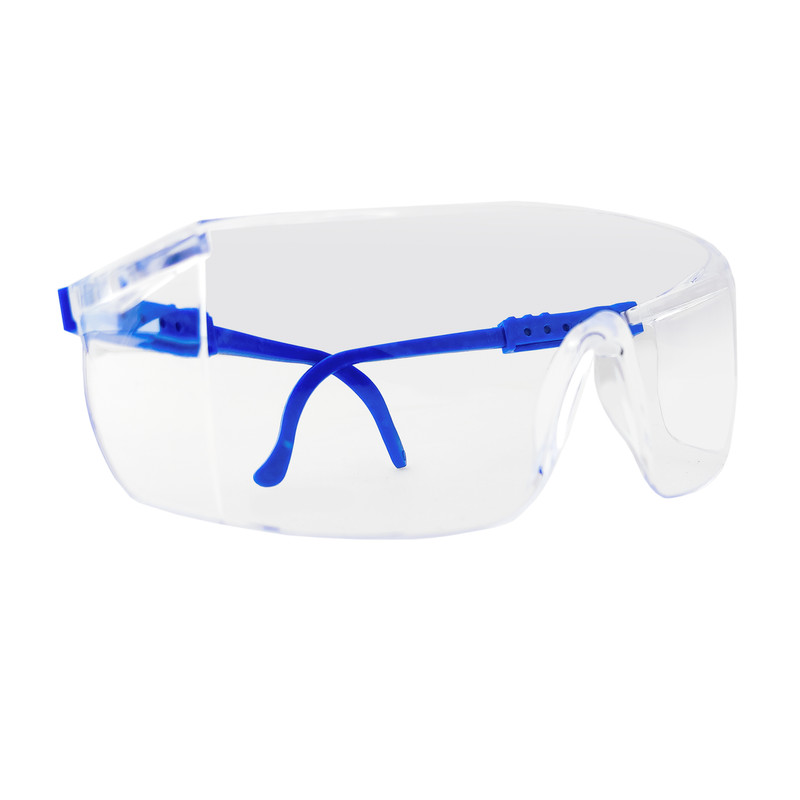 عینک ایمنی مکس مدل M3 بسته 3 عددی