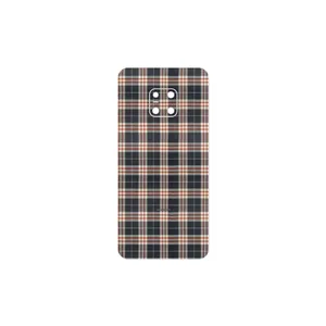 MAHOOT Fabric Texture 5 Cover Sticker for Huawei Mate 20 Pro