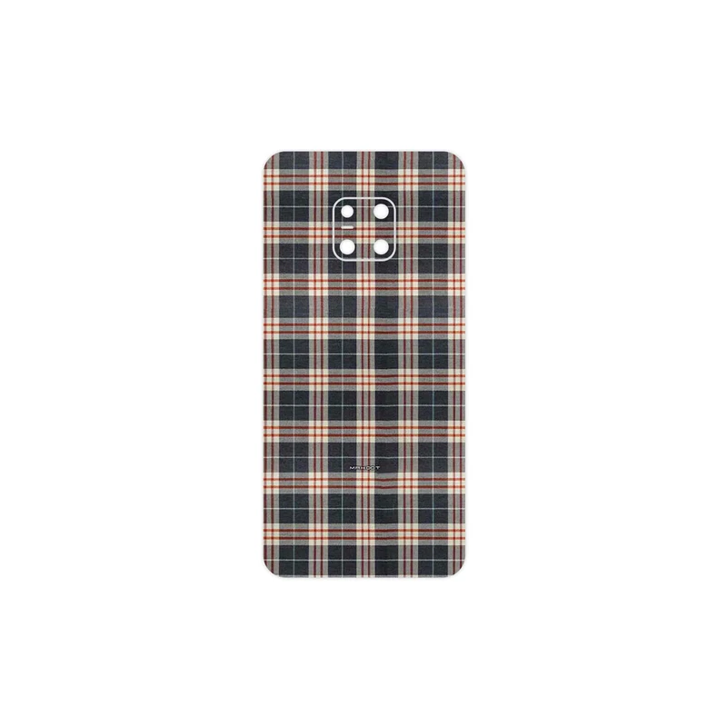 برچسب پوششی ماهوت مدل Fabric Texture 5 مناسب برای گوشی موبایل هوآوی Mate 20 Pro