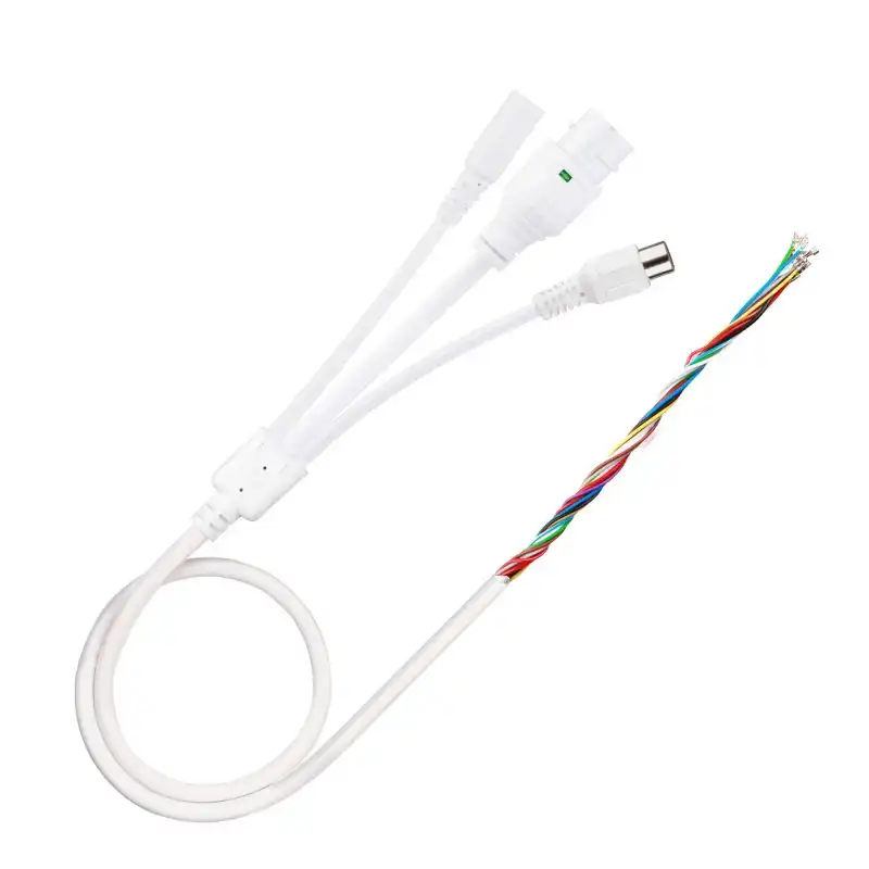 کابل تعمیر دوربین مداربسته تحت شبکه مدل CB-03
