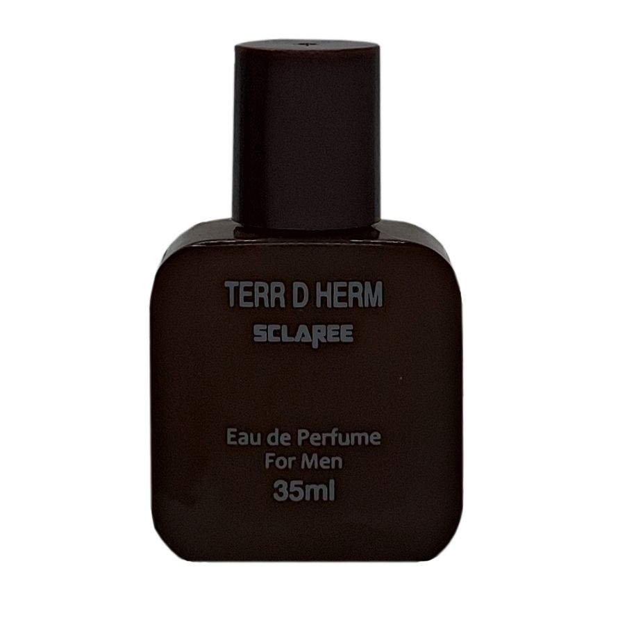 عطر جیبی مردانه اسکلاره مدل  Terre d hermes حجم 35 میلی لیتر -  - 1