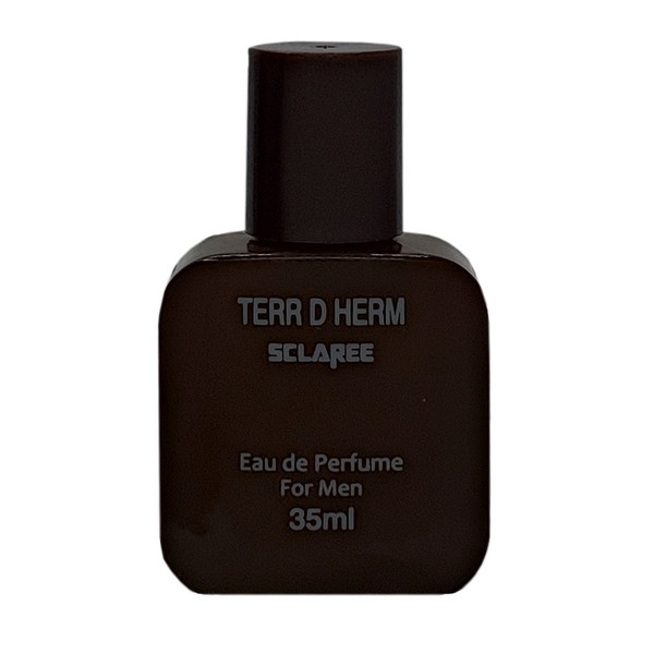 عطر جیبی مردانه اسکلاره مدل  Terre d hermes حجم 35 میلی لیتر