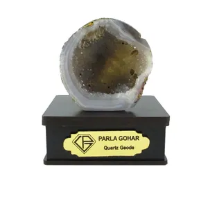 سنگ راف کوارتز پارلا گوهر کد 2229