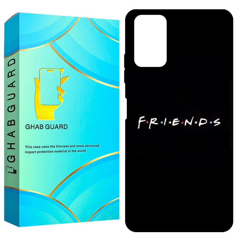 کاور قاب گارد مدل GCHPN10 مناسب برای گوشی موبایل شیائومی Redmi Note 10 4G / Note 10s / Poco M5s