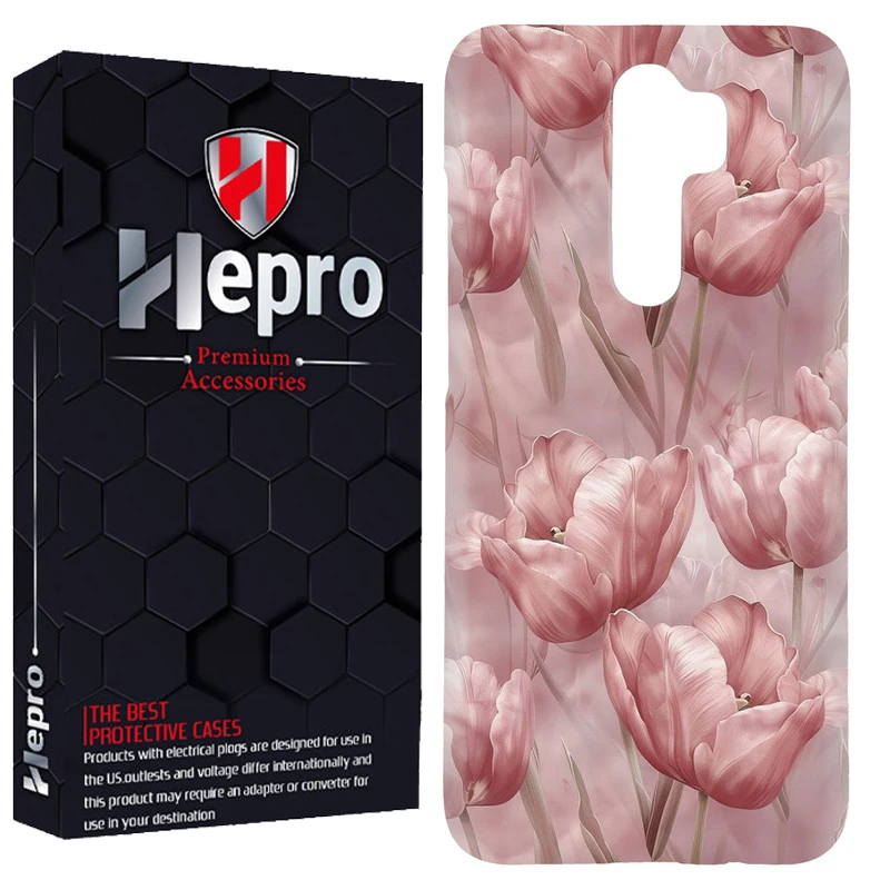 کاور هپرو مدل RC مناسب برای گوشی موبایل شیائومی Redmi Note 8 Pro