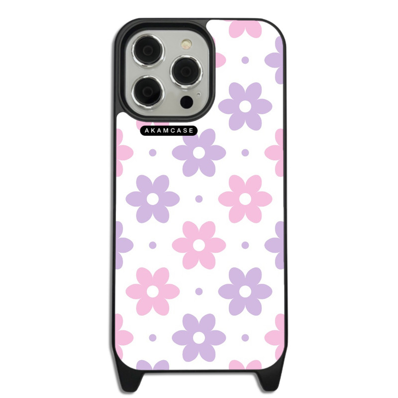 کاور آکام مدل AMC-WLA14PROMAX-CUTE PATTERN10 مناسب برای گوشی موبایل اپل iPhone 14 Pro Max