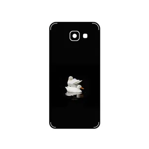 MAHOOT Duck Cover Sticker for Samsung Galaxy A8 2016