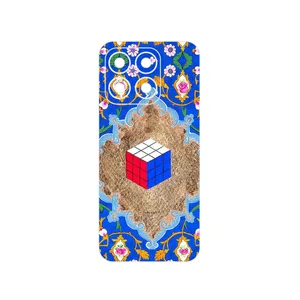 MAHOOT Maryams_Mathematics Cover Sticker for Honor X8b