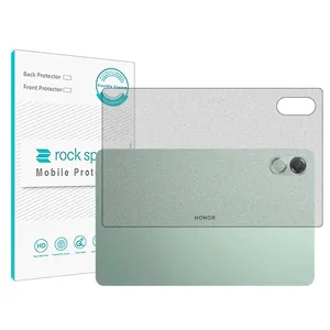 back protector of Rockspace model HyMTT suitable for Honor Pad X8 Pro tablet