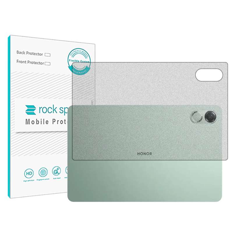 محافظ پشت مات راک اسپیس مدل HyMTT مناسب برای تبلت آنر Pad X8 Pro