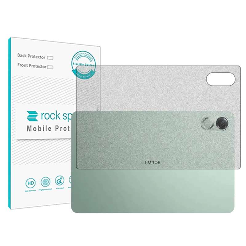 محافظ پشت مات راک اسپیس مدل HyMTT مناسب برای تبلت آنر Pad X8 Pro