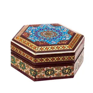 جا سکه خاتم کاری مدل تذهیب کد 80-15-101