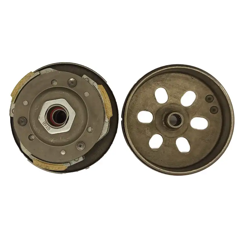 فولی کلاچ استارت عقب کامل موتورسیکلت مدل HICLICK-150 مناسب برای کلیک