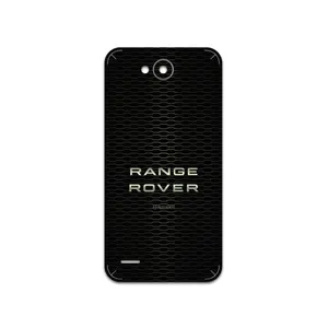 MAHOOT  Range-Rover Cover Sticker for LG X Power 2