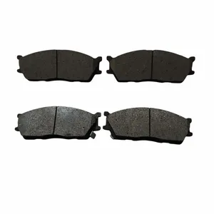 لنت ترمز جلو چنس کد 40 مناسب برای تیبا مجموعه 4 عددی