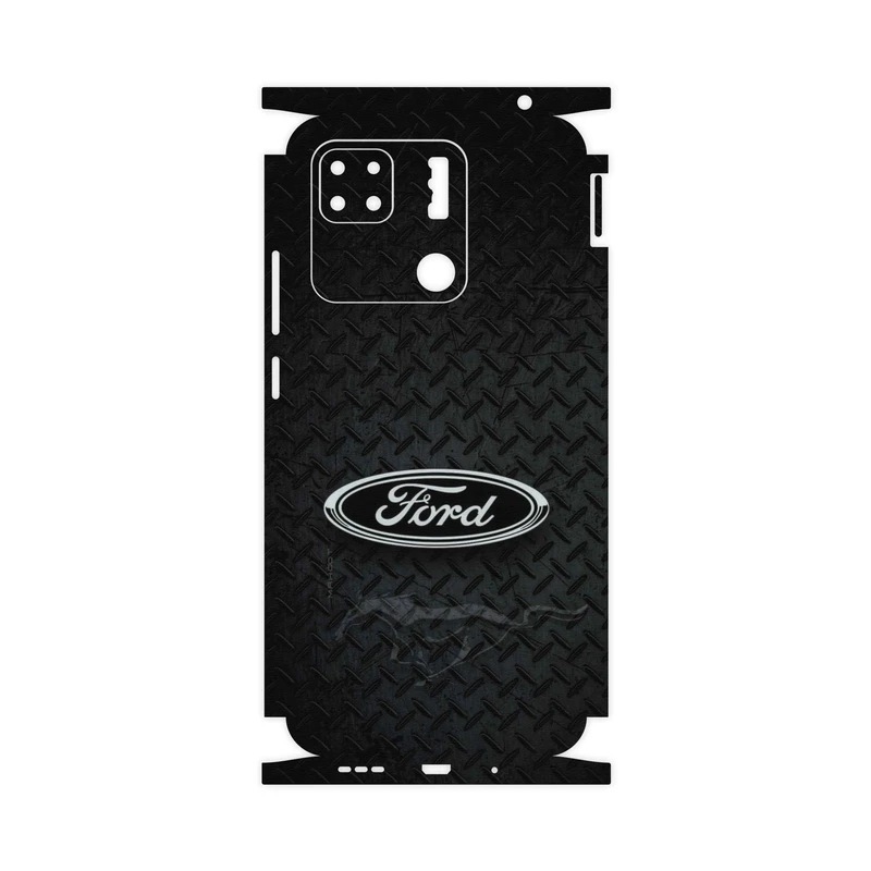 برچسب پوششی ماهوت مدل Ford-Motor-FullSkin مناسب برای گوشی موبایل شیائومی Redmi 10A