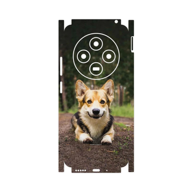 برچسب پوششی ماهوت مدل Dog_2-FullSkin مناسب برای گوشی موبایل شیائومی Poco C75