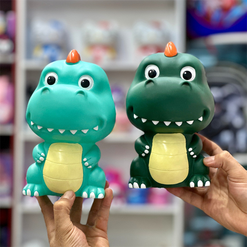 قلک مدل دایناسور