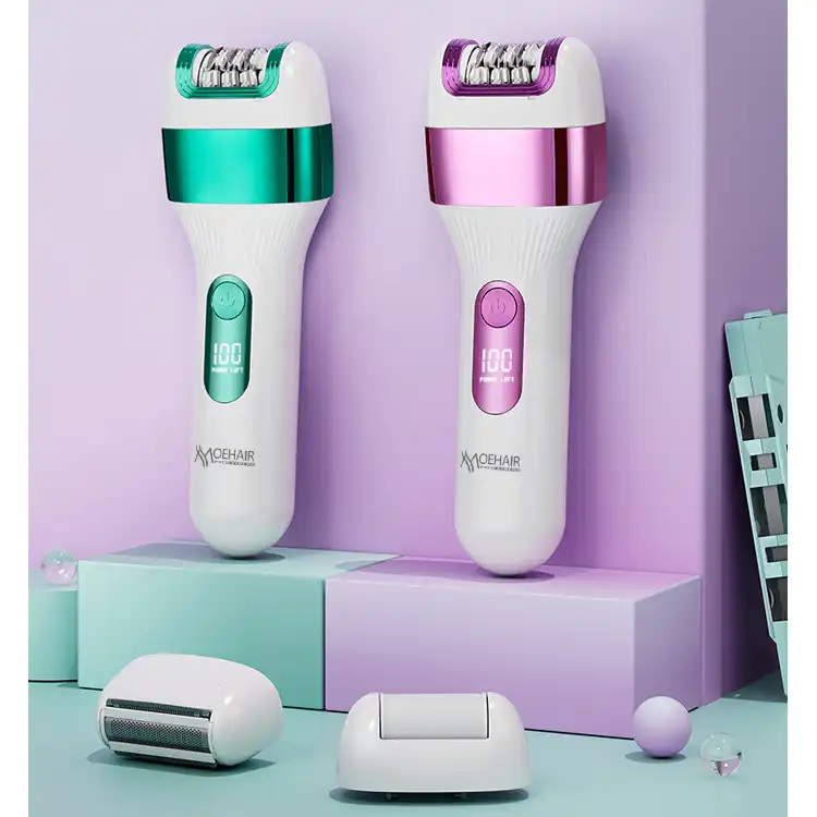 اپیلاتور موهیر مدل 9086