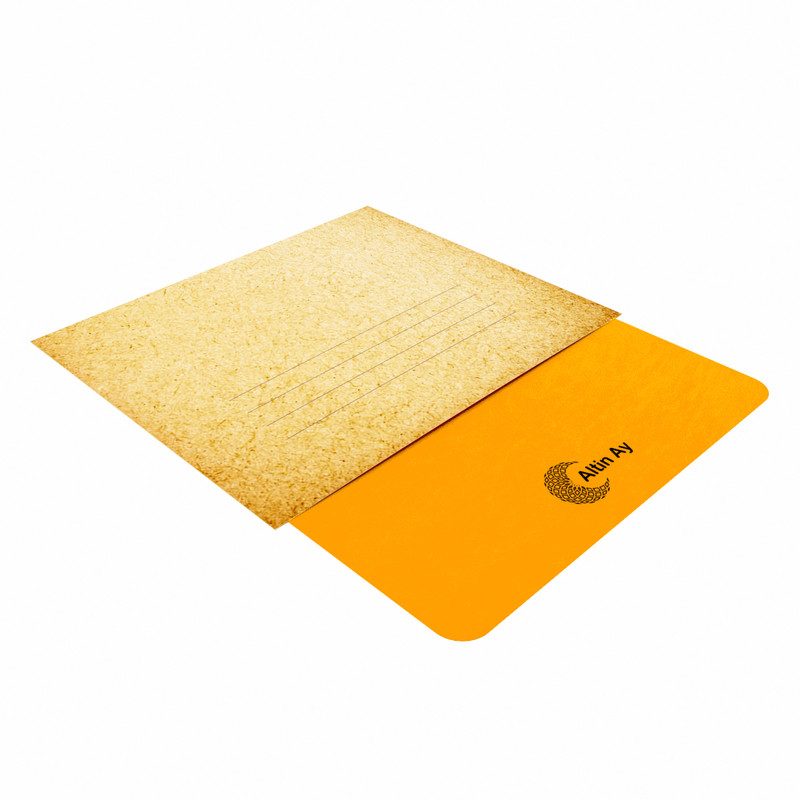 کارت پستال سه بعدی آلتین آی کد H4008 کارت پستال سه بعدی آلتین آی کد H4008
