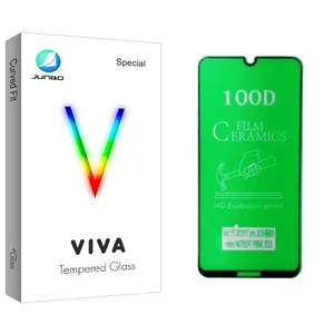 Junbo Viva Glass Screen Protector For Xiaomi شیائومی Redmi Note 8