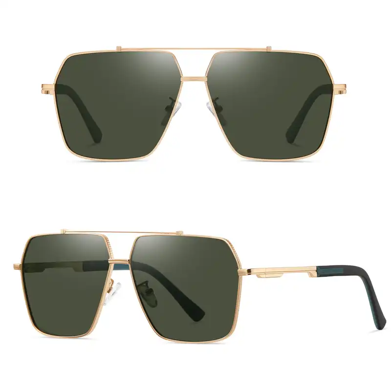 عینک آفتابی مردانه آلبرت وگ مدل JS8551C43-P25 Polarized Avantgarde Visionary