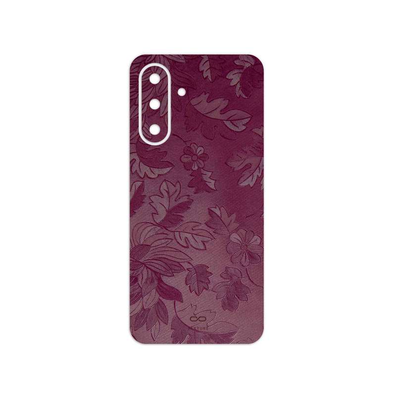 برچسب پوششی ماهوت مدل Red-Wildflower مناسب برای گوشی موبایل سامسونگ Galaxy A26