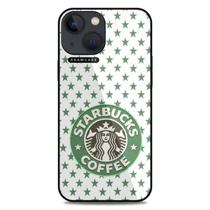 AKAM AMC-WA13M-STARBUCKS-23 Cover For Apple iPhone 13 Mini