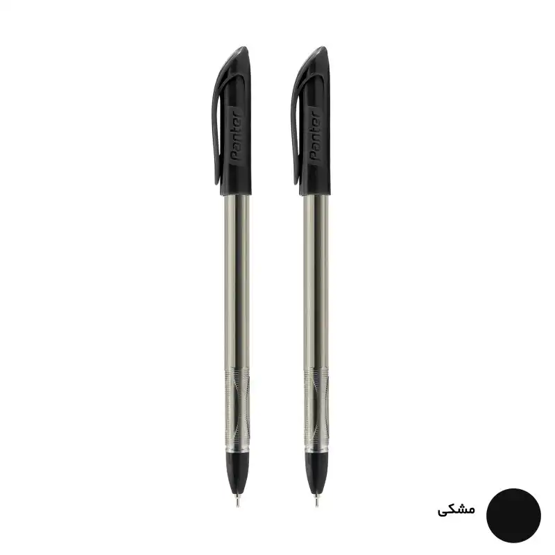 خودکار پنتر مدل آنتی باکتریال کد DP-105 0.7 بسته 2 عددی