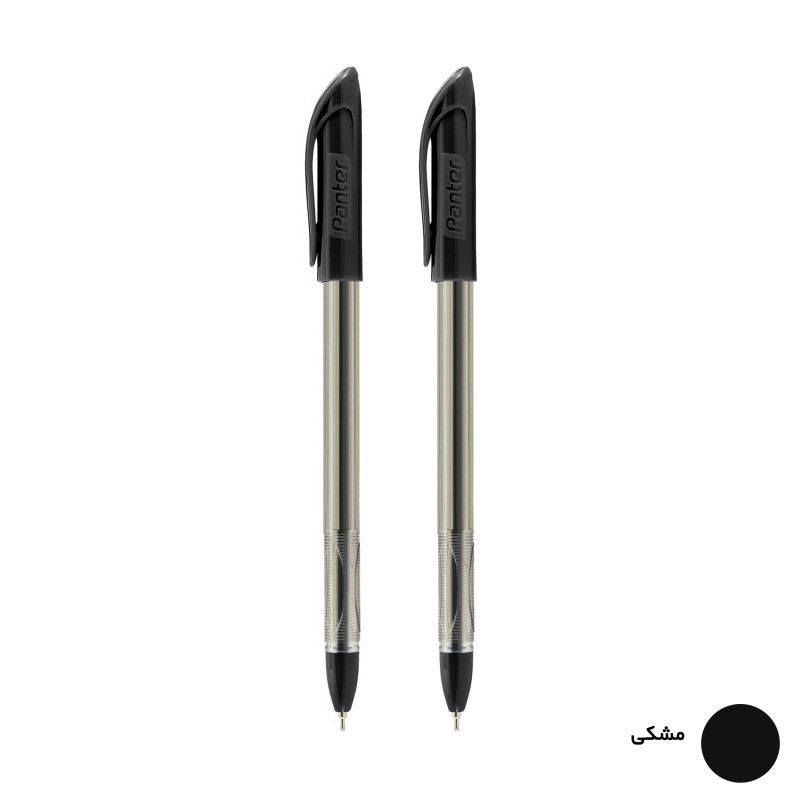 خودکار پنتر مدل آنتی باکتریال کد DP-105 0.7 بسته 2 عددی