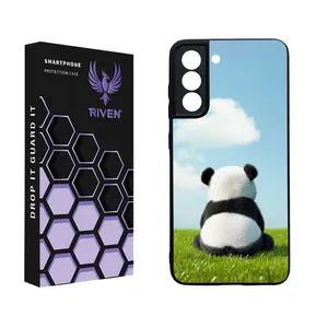 RIVEN RI3-4 Case For Samsung Galaxy S21 FE