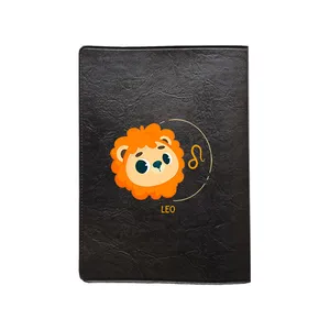 جلد شناسنامه مدل ماه تولد مرداد کد 110