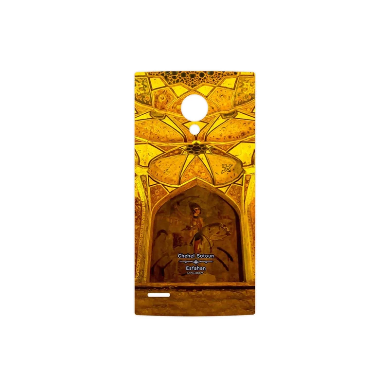 برچسب پوششی ماهوت مدل Chehel Sotoun Palace مناسب برای گوشی موبایل ال جی FX0 Firefox