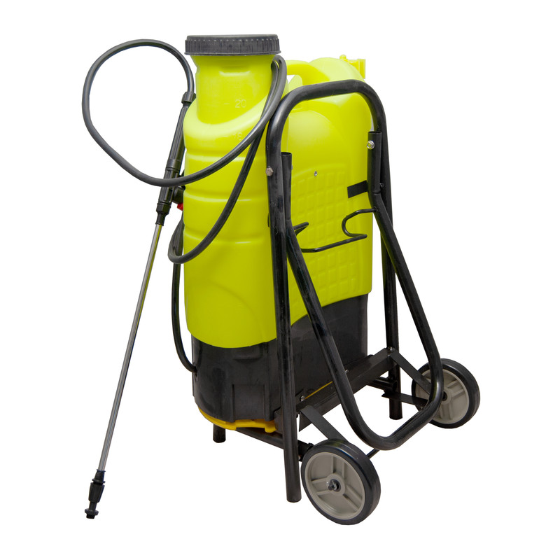 سمپاش چرخدار مدل HX-20A