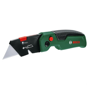 کاتر تاشوی بوش مدل فوق حرفه ای Folding Knife 1600A0275M