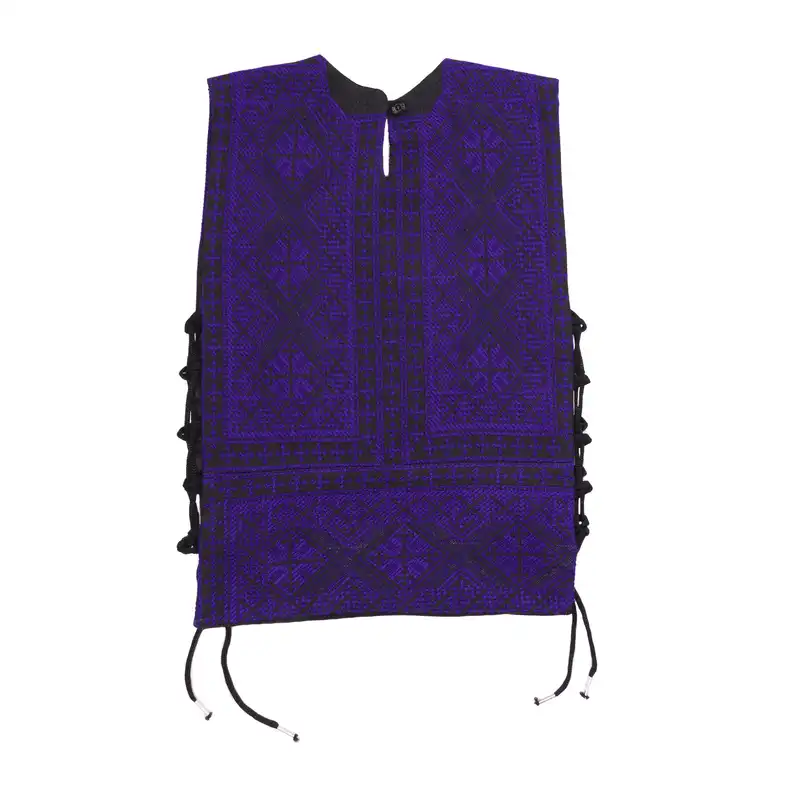 جلیقه زنانه مدل سایدا 7