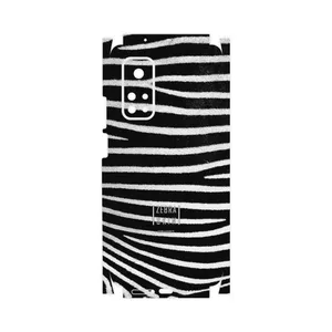 MAHOOT Zebra Skin-FullSkin Cover Sticker for Xiaomi Mi 10T 5G