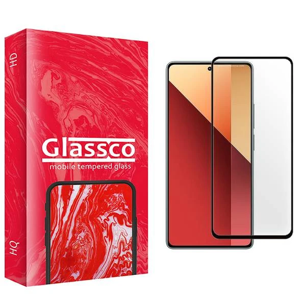 محافظ صفحه نمایش شیشه ای گلس کو مدل CGo1 مناسب برای گوشی موبایل شیائومی Redmi Note 13 Pro 5G
